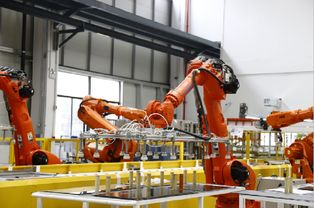 全球首家智能 5g互聯工廠在海爾落成