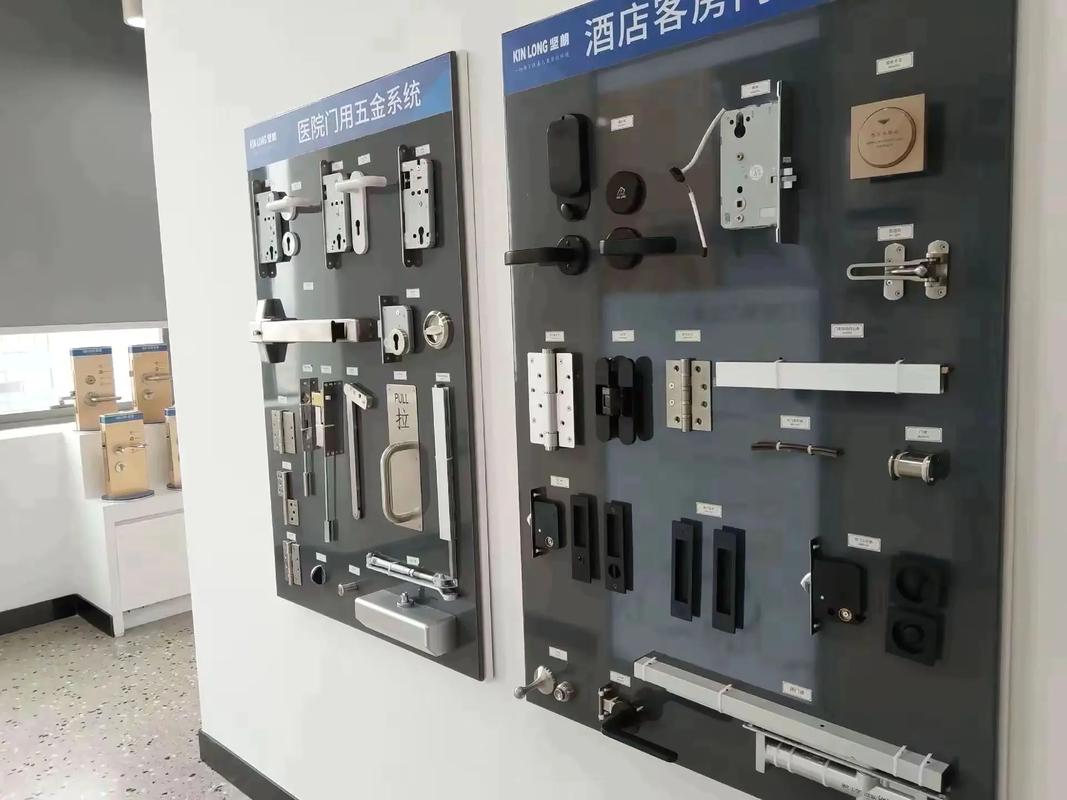 堅朗五金 全品類五金制品，一站式解決方案的卓越之選