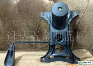 廠家直銷普通中班大班椅氣動升級底盤 辦公家具的塑膠核心部件