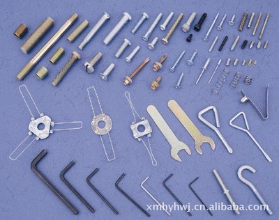 廈門宏億暉五金制品 一站式通用五金配件批發解決方案